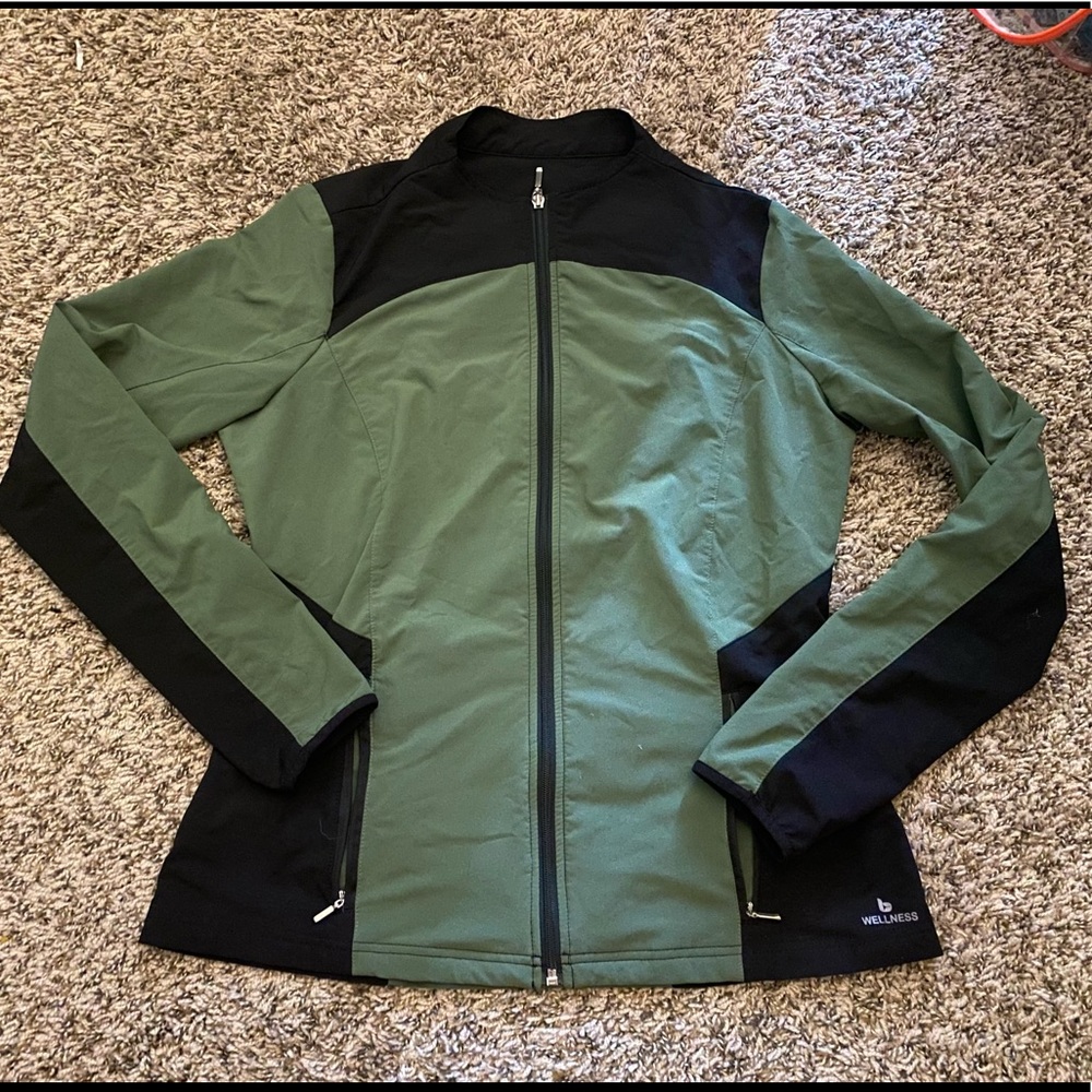 Barco one scrub jacket
